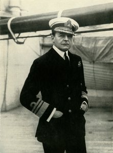 Almirante Earl Beatty, 1910s de Unbekannt