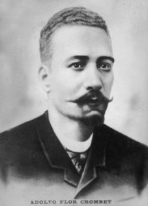 Adolfo Flor Crombet, c1910 de Unbekannt