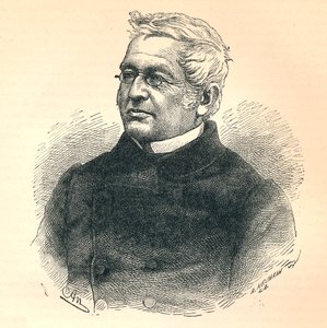 Adolphe Thiers, 1797-1877, político e historiador francés, 1893 de Unbekannt