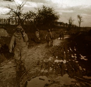 Avance, Kemmel, Flandes, Bélgica de Unbekannt