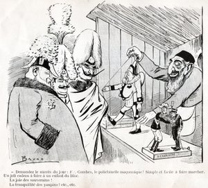 Asunto Dreyfus de Unbekannt