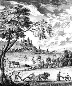 Agricultura, 1751-1780 de Unbekannt