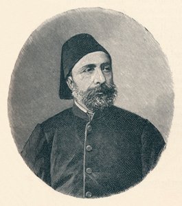Ahmed Sefik Midhat Pasha, c. 1906, 1907