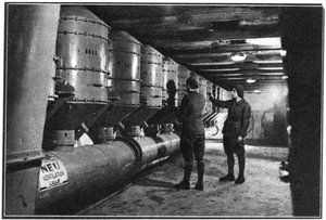 Filtros de aire, Línea Maginot, Francia, 1939 de Unbekannt