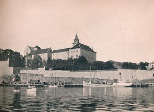 Akershus, 1914 de Unbekannt