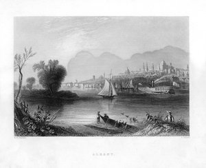 Albany, Nueva York de Unbekannt
