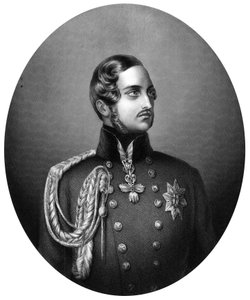 Alberto 1819-1861, Príncipe Consorte de la Reina Victoria, 1851