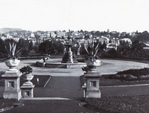 Parque Albert, Auckland de Unbekannt