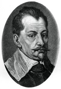 Albrecht von Wallenstein, soldado y político bohemio, 1903 de Unbekannt
