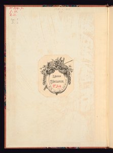 Álbum de Unbekannt