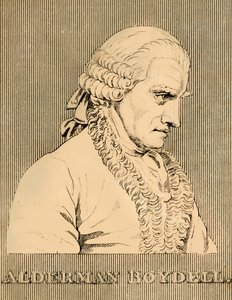 Alderman Boydell, 1720-1804, 1830 de Unbekannt