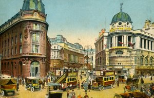 Aldwych, Londres, c. 1910