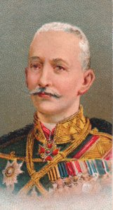 Aleksei Alekseevich Brusilov 1853-1926 general ruso, 1917