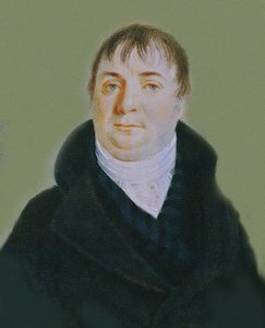 Aleksey Fyodorovich Merzlyakov 1778-1830, 1820s de Unbekannt