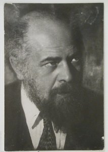 Alexander Aleksandrovich Vesnin 1883-1959