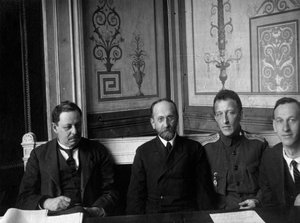 Alexander Blok, poeta ruso de Unbekannt