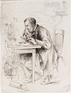 Alexander Dickson, botánico de Unbekannt
