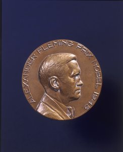 Alexander Fleming Premio Nobel 1945 de Unbekannt