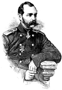 Alejandro II 1818-1881, Zar de Rusia desde 1855