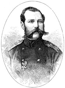 Alejandro II, Zar de Rusia, 1900 de Unbekannt