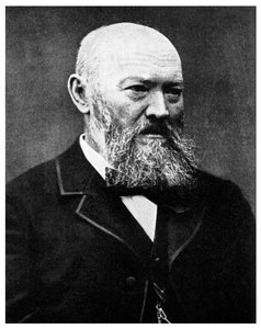 Alexander Ostrovsky, dramaturgo ruso, siglo XIX