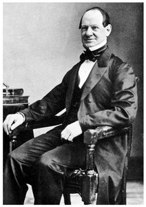 Alexander Turney Stewart, empresario y minorista estadounidense, siglo XIX de Unbekannt