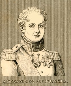 Alejandro de Rusia, 1777-1825, 1830 de Unbekannt