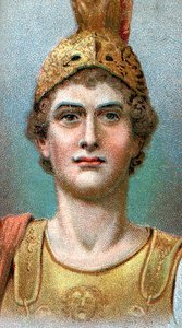 Alejandro Magno 356-323 a.C. de Unbekannt