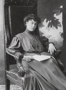 Alexandra Mikhailovna Kollontai 1872-1952