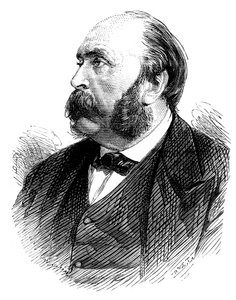 Alexandre Auguste Ledru-Rollin, político francés, 1875 de Unbekannt