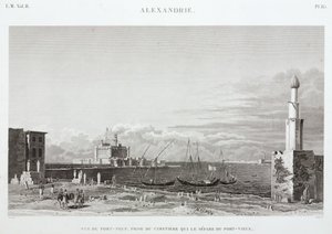 Alejandría, Egipto, c. 1798