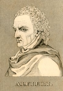 Alfieri, 1749-1803, 1830 de Unbekannt