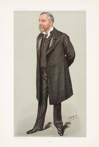 Alfred Cooper, cirujano inglés de Unbekannt