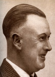 Alfred J Goulding, director de cine australiano, 1933