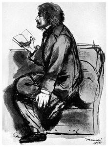Alfred, Lord Tennyson, poeta británico, 1855 1956