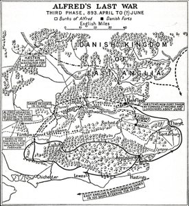La última guerra de Alfredo - Tercera fase, 893. Abril a junio, 1935 de Unbekannt