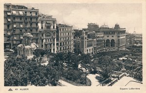 Argel - Plaza Laferriere de Unbekannt
