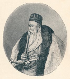 Ali Pasha de Tepelena, c1906 de Unbekannt