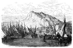 Alicante, España, c1890