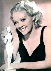 Alice Faye, actriz y cantante americana, 1934-1935