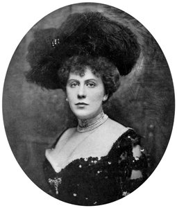 Alice Keppel, socialité inglesa, 1906-1964 de Unbekannt