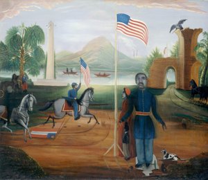 Alegoría de la Libertad