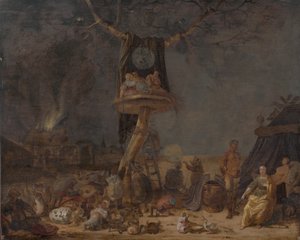 Alegoría de la paciencia