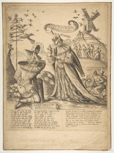 Alegoría sobre la Vanidad