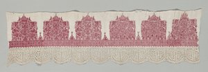 Frontal de altar, siglos XVII-XVIII de Unbekannt