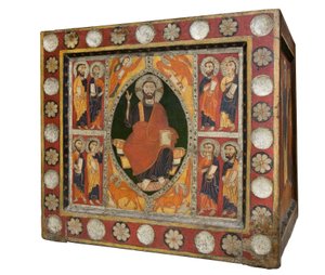 Altar de Sant Romà de Vila