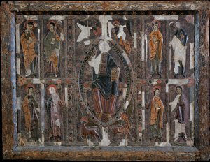 Frontal de altar de Planès de Unbekannt