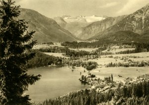 Altaussee, Estiria, Austria, c. 1935 de Unbekannt