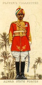 Fuerzas del Estado de Alwar, 1936 de Unbekannt