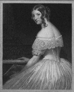 Amalie von Krüdener, 1830s de Unbekannt